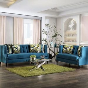 AZULETTI Sofa & Love Seat