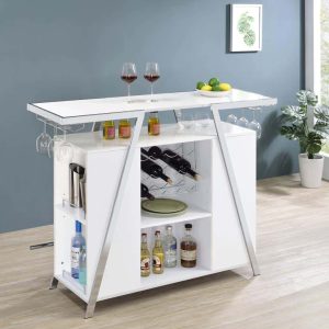 Araceli LED Home Bar