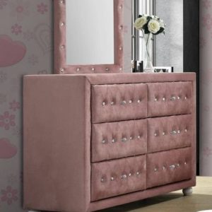 Reggie Dresser & Mirror