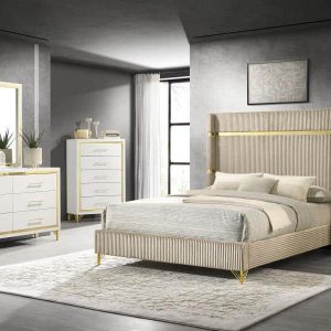 Lucia Bed Room Collection