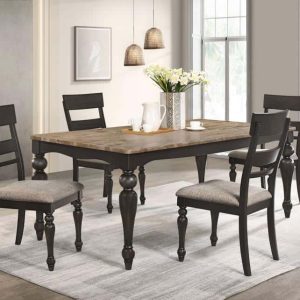 Bridget 5-piece Rectangular Dining Set
