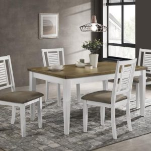 Appleton 5-piece Rectangular Dining Set