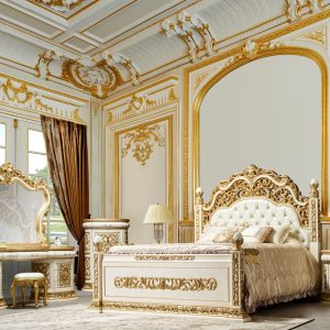 HD-903 – BEDROOM SET