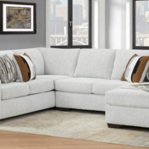 Shay Arctic Sectional