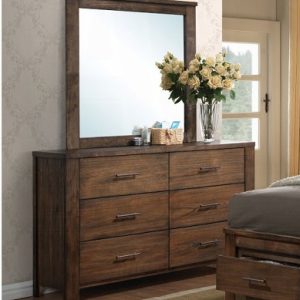 Merrilee Dresser & Mirror