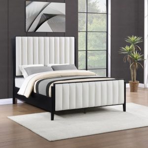 Brookmead 60-inch Upholstered California King Bed