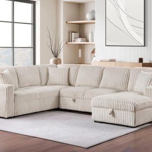 Devonshire Sleeper Storage Sectional