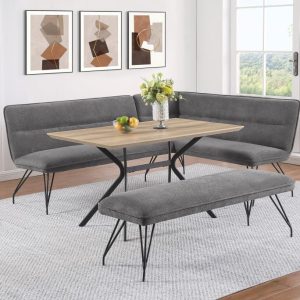Dodson Grey Dinette Set