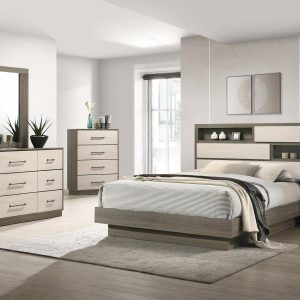 Fenwick Bed Room Collection