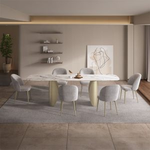 Cora 7 Pc Dinette Set