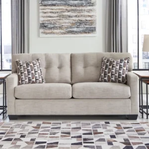 Mahoney Grey Sofa