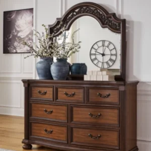 Lavinton Dresser and Mirror