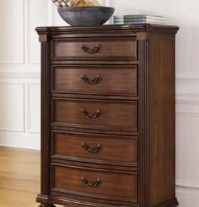 Lavinton Five Drawer Chest