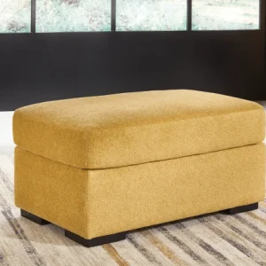 Keerwick Sunflower Ottoman