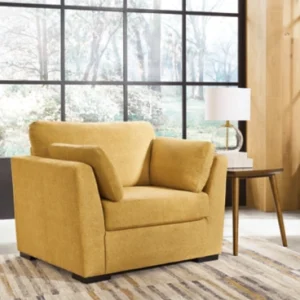 Keerwick Sunflower Chair and a Half