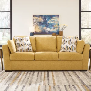 Keerwick Sunflower Queen Sofa Sleeper