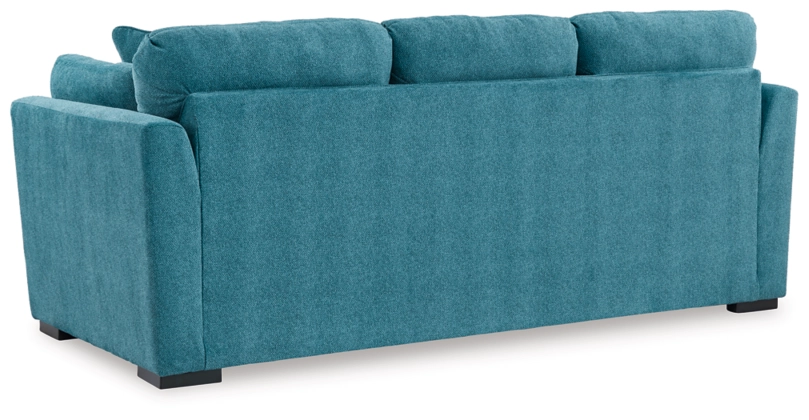 Keerwick Teal Sofa - Image 2