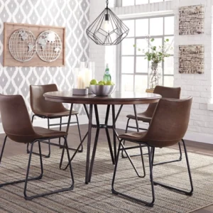 Centiar Dining Table and 4 Chairs