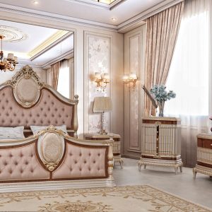 HD-9021 Bedroom Collection