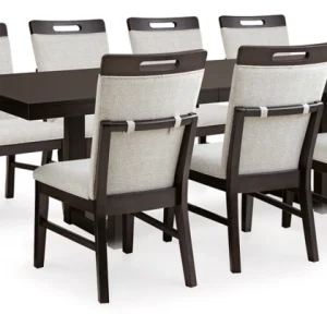 Neymorton 11 Piece Dining Room Set