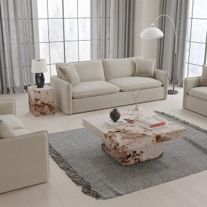 Fulton Coffee and End Table Collection