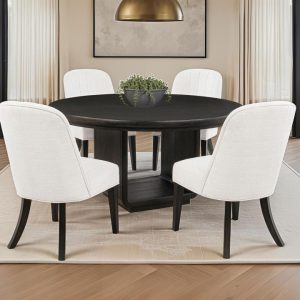 Leandro 5 Piece Dinette Set