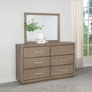 Kenora Dresser & Mirror
