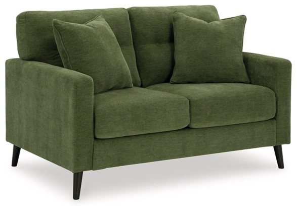 Bixler Olive Living Room Collection - Image 5