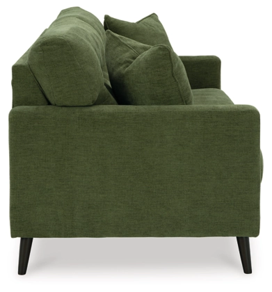 Bixler Olive Sofa - Image 2