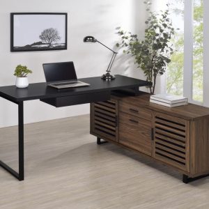 Maddox L Shape Desk