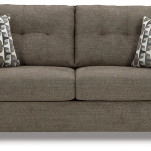 Mahoney Chocolate Full Size Sofa Sleeper