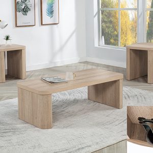Ashton 3 Pc Coffee Table Set
