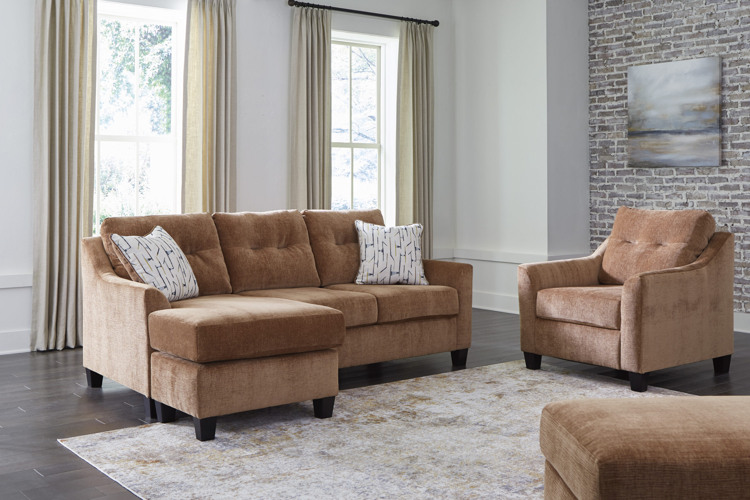 Amity Bay Living Room Collection